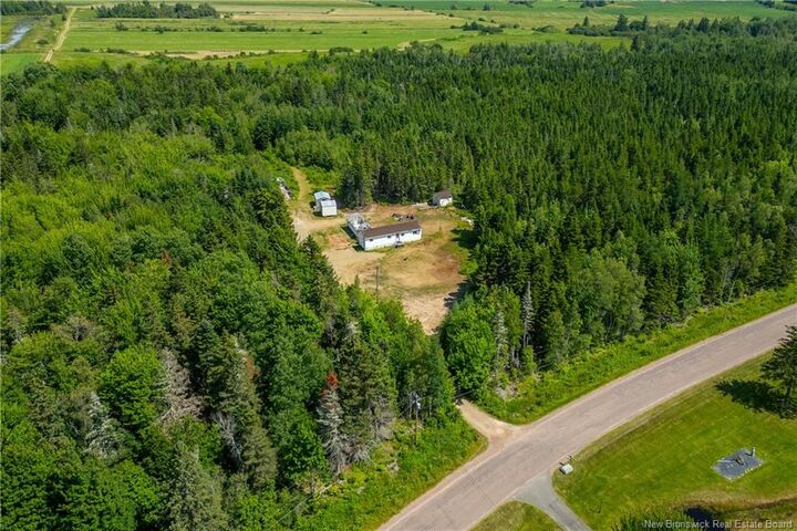 Property Photo:  1868 Upper Aboujagane  NB E4L 1R6 