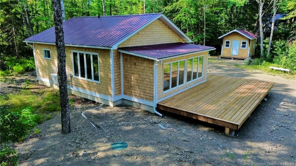Property Photo:  . Taint Lane  NB E6H 2G4 