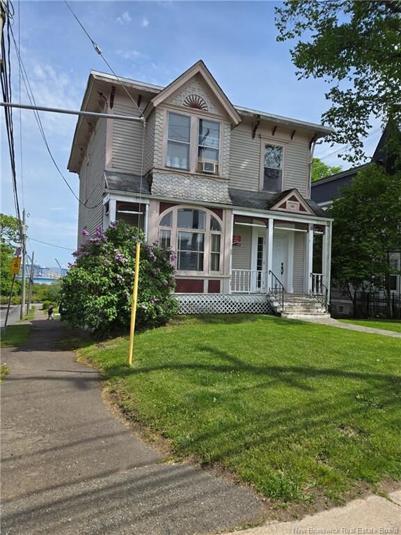 Property Photo: 212 Douglas Avenue NB E2K 1E6