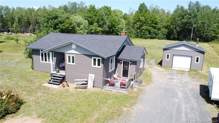Property Photo:  675 Route 160  NB E8L 1K4 