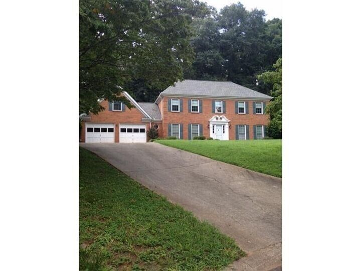 Property Photo:  5497 Georgetown Trace SW  GA 30047 
