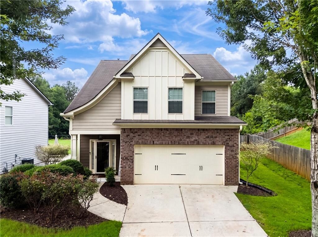 Property Photo:  152 Palisades Drive  GA 30157 