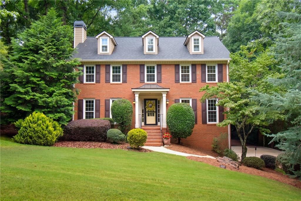 Property Photo:  320 Derby Ridge Trace  GA 30075 
