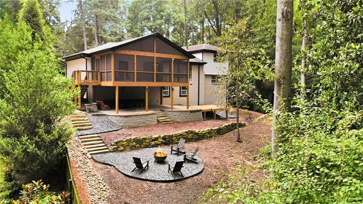 Property Photo: 5500 Sherrell Drive GA 30342
