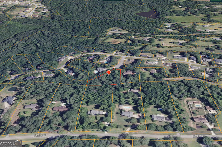 Property Photo:  2920 Eagles Terrace SW  GA 30094 