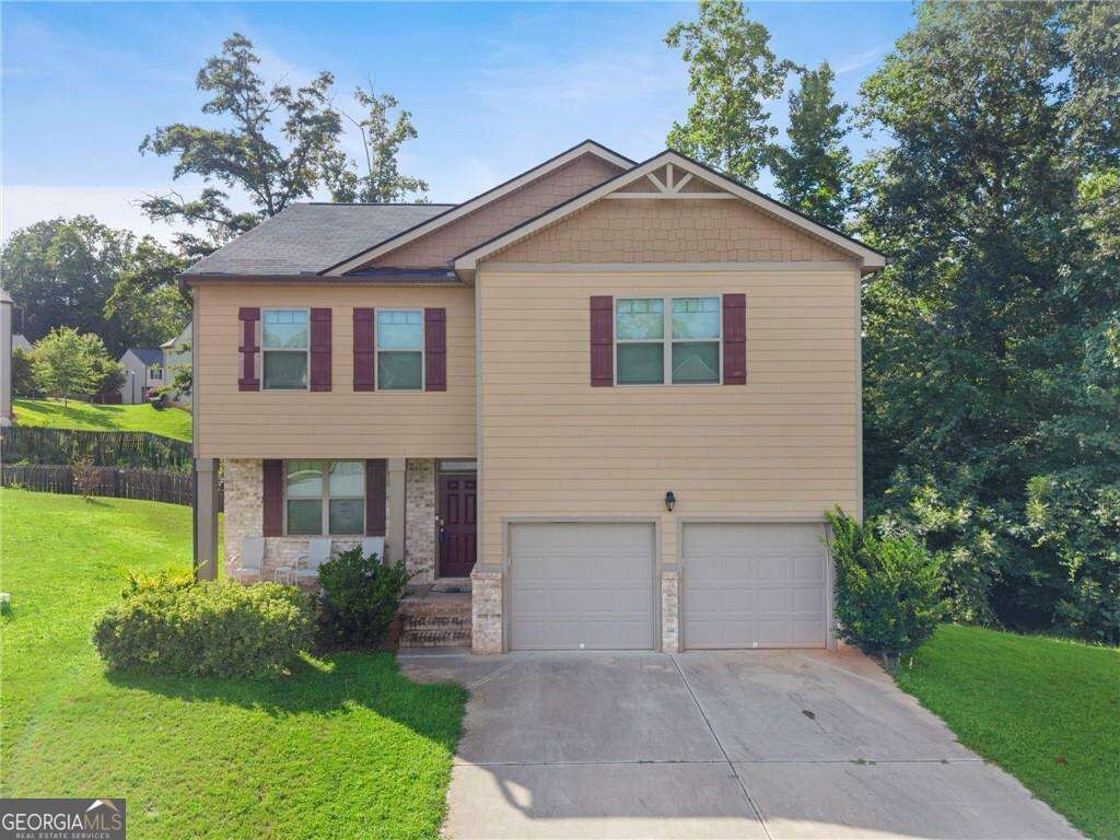 Property Photo:  8175 Berrywood Court  GA 30014 