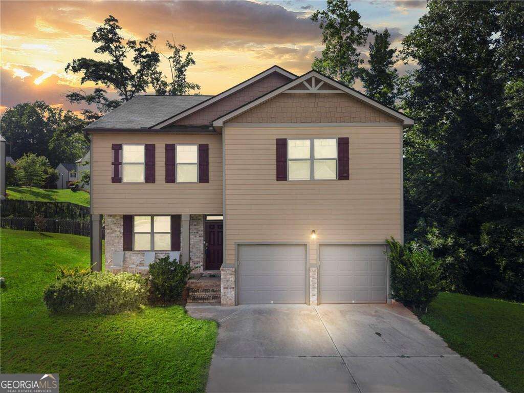 Property Photo:  8175 Berrywood Court  GA 30014 