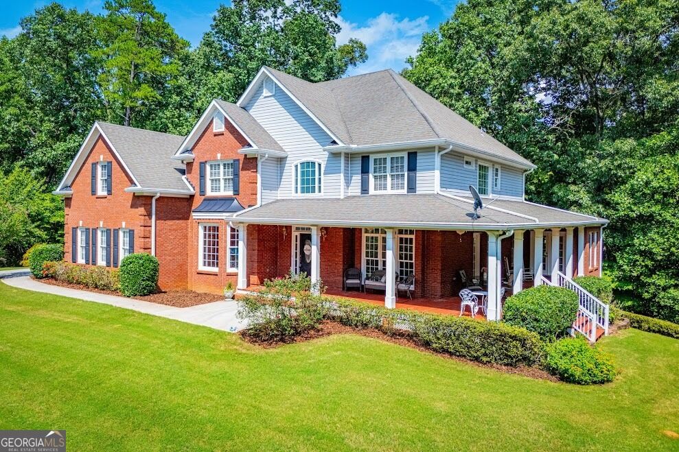 Property Photo: 1001 Herrell Road GA 30180