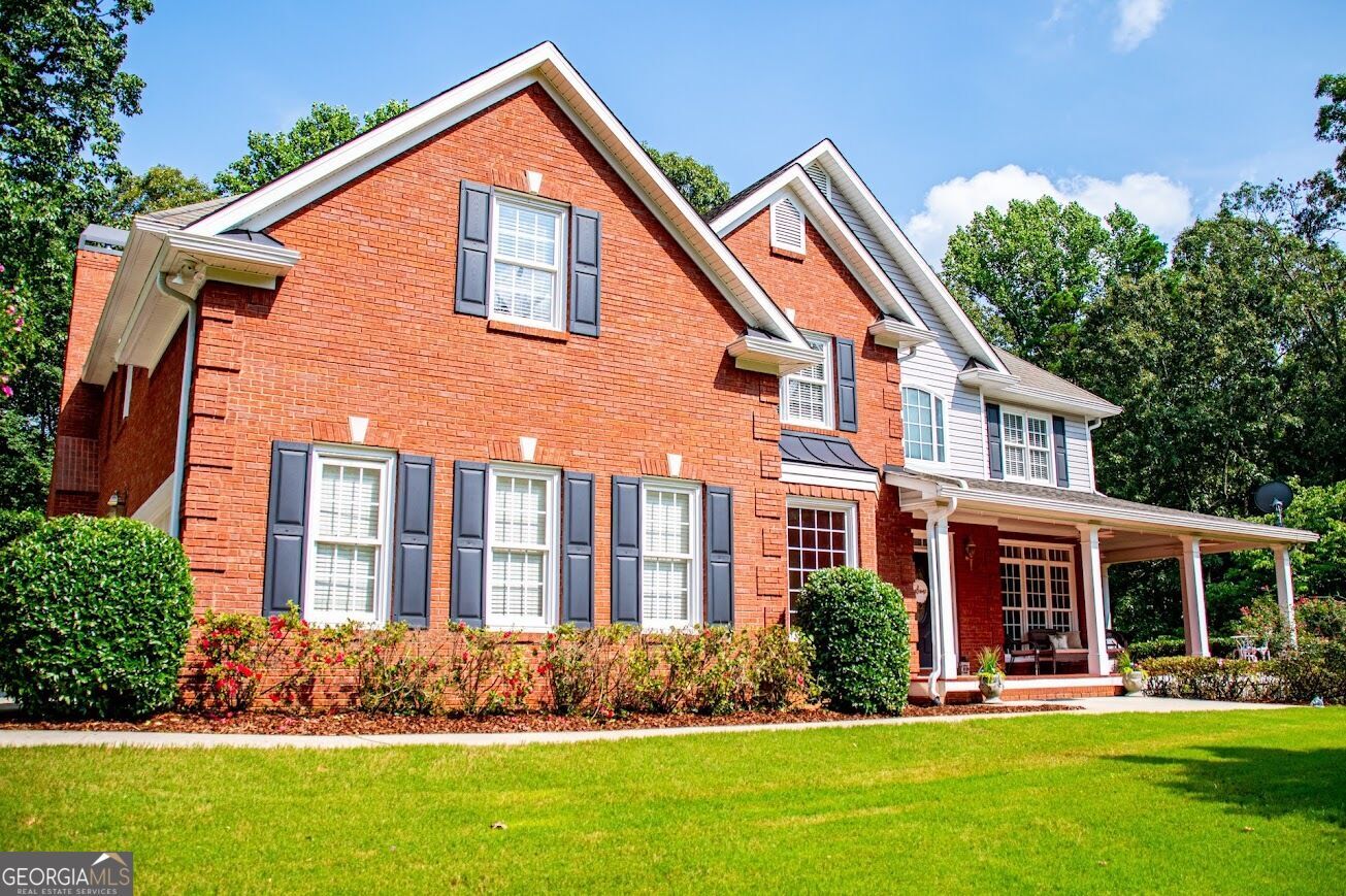 Property Photo:  1001 Herrell Road  GA 30180 