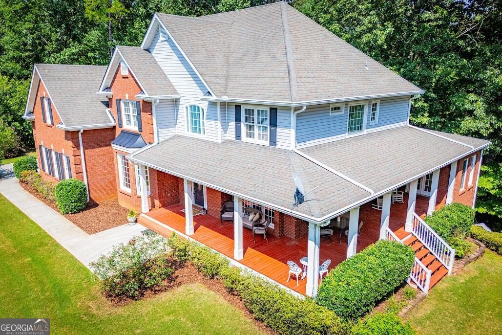 Property Photo:  1001 Herrell Road  GA 30180 