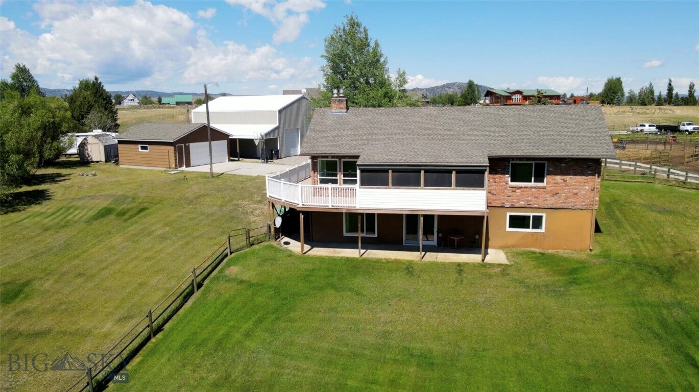 Property Photo:  126 Painted Meadows  MT 59701 