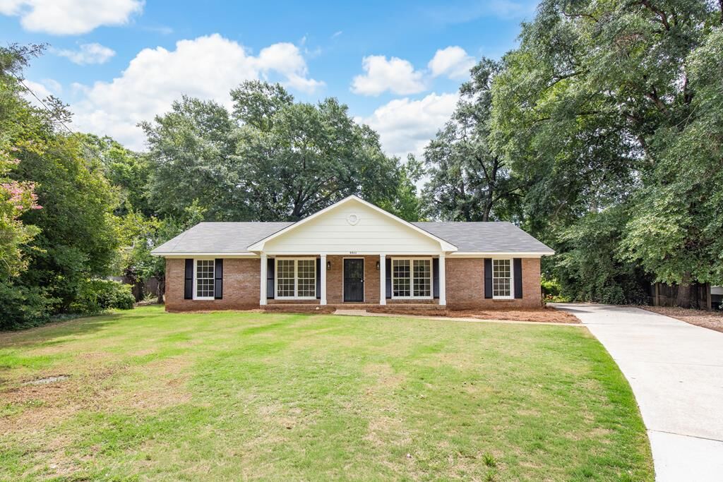 Property Photo:  5502 Southlea Lane  GA 31909 