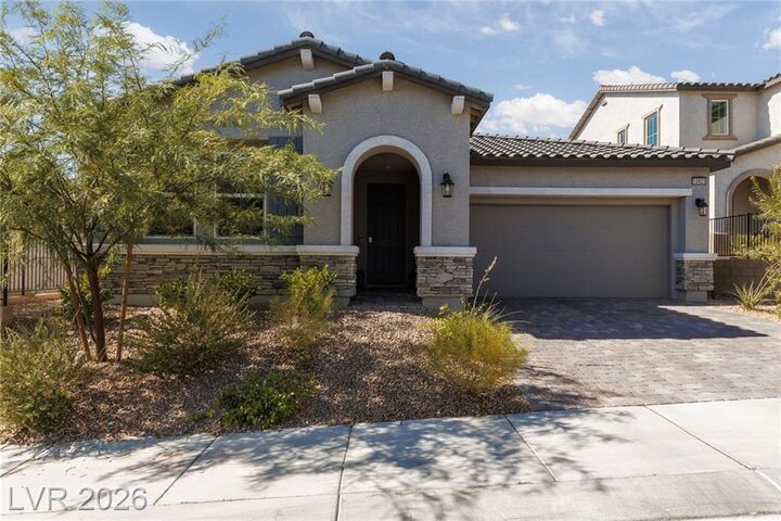 Property Photo:  10925 Cilantro Avenue  NV 89166 