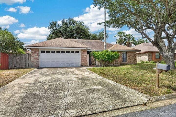 Property Photo: 3101 Goldcrest Avenue TX 78504
