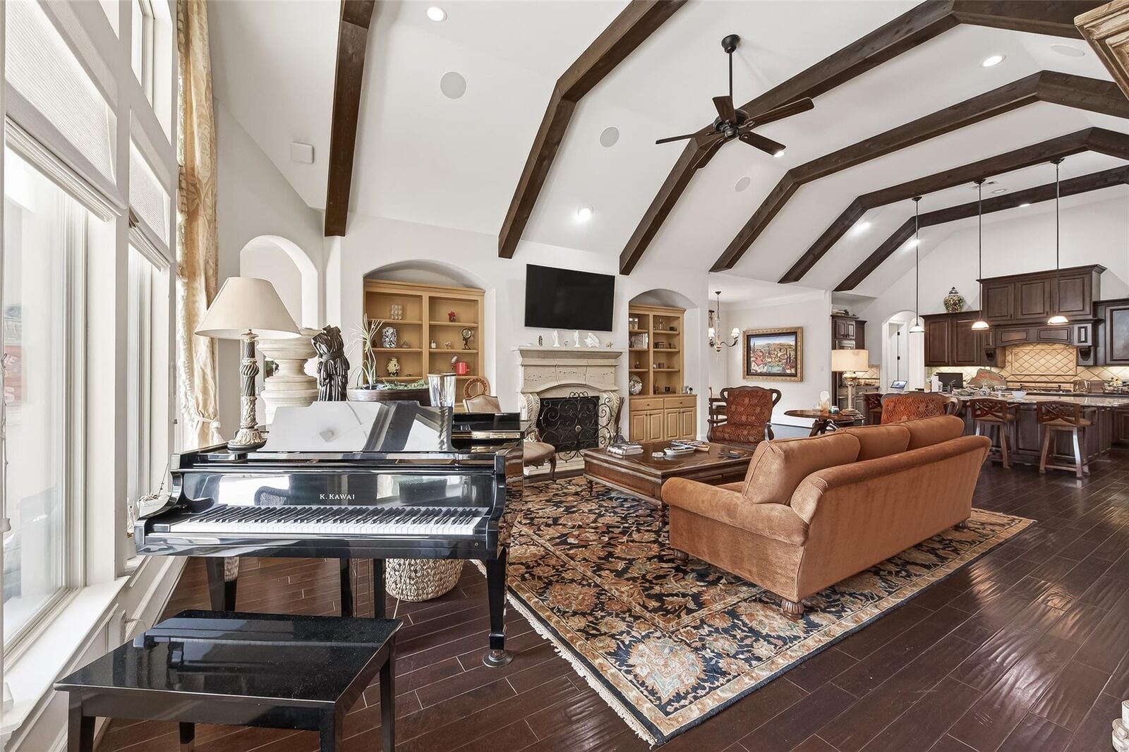Property Photo:  2611 Kielder Shadow Court  TX 77494 