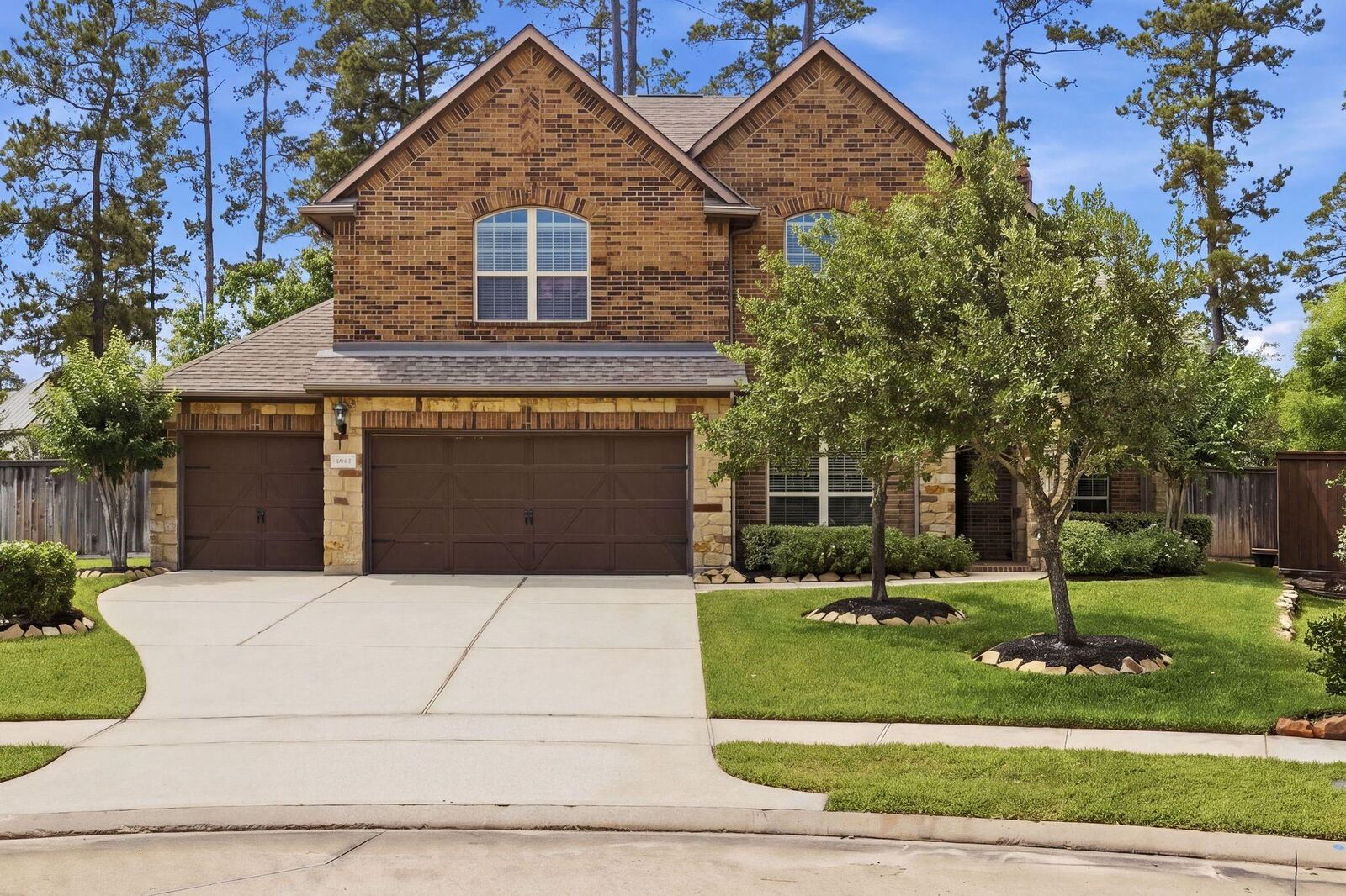 Property Photo:  24611 Morgan Pines Court  TX 77389 