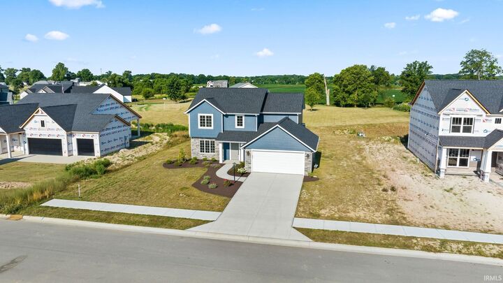 Property Photo:  1441 Pyke Grove Pass  IN 46748 