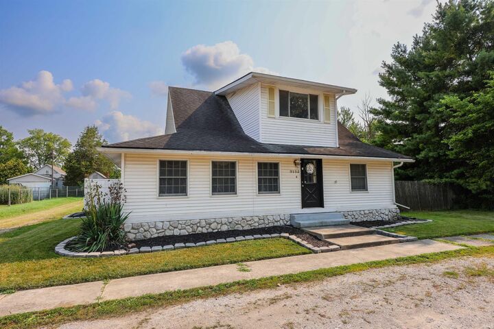 Property Photo:  3132 W Scott Street  IN 46799 