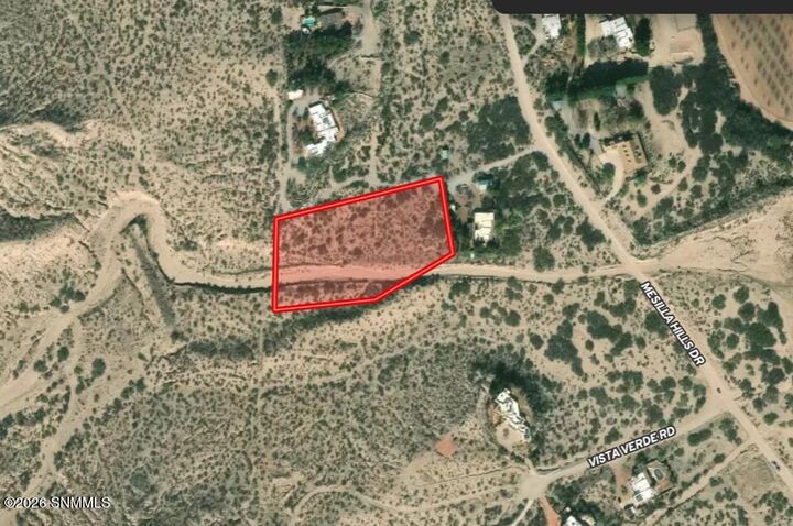 Property Photo:  2580 Mesilla Hills Drive  NM 88005 