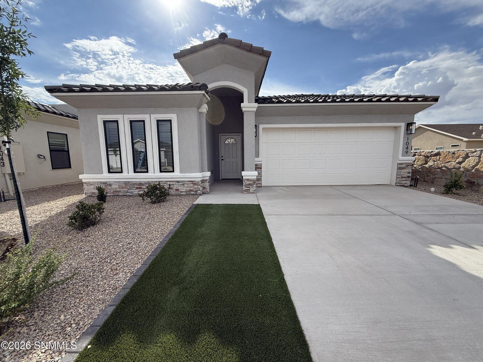 Property Photo:  1049 Arabetto Road  NM 88012 