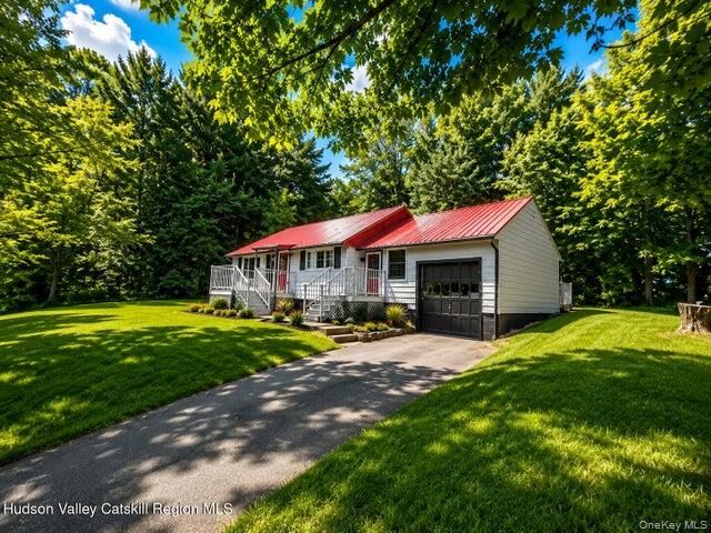 Property Photo: 2 Bonnie Brae Lane NY 12481