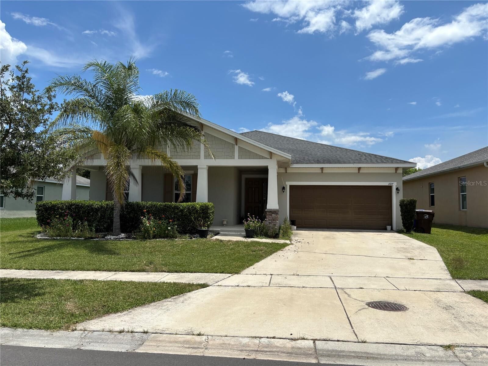 Property Photo:  1727 Brassie Court  FL 34746 