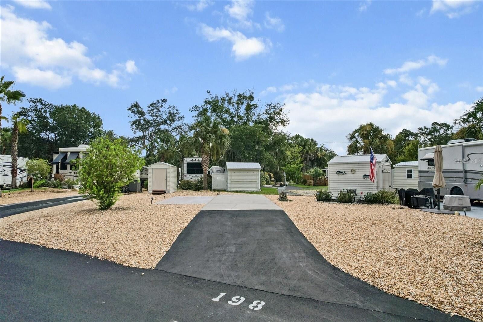 Property Photo:  10173 Suncoast Boulevard Lot 198  FL 34428 