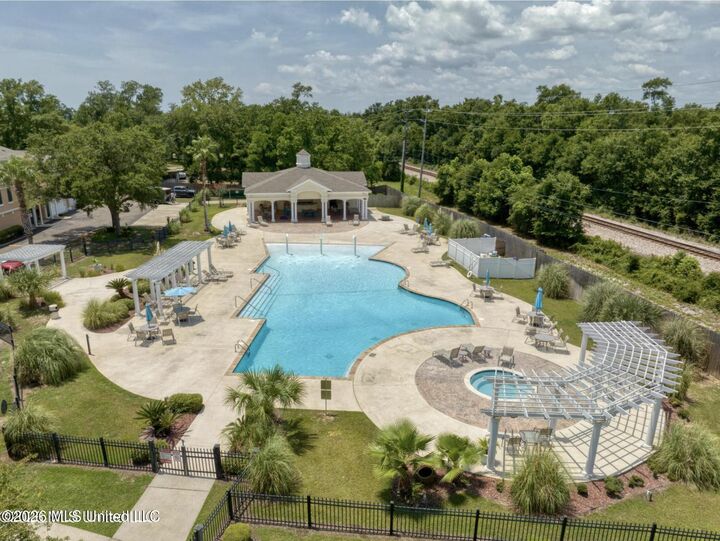 Property Photo: 2252 Beach Drive MS 39507