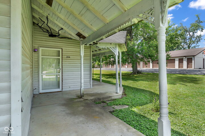 Property Photo:  204 S Lafayette Street  IN 46120 