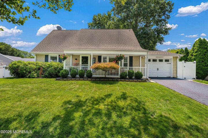Property Photo: 80 Ivy Hill Drive NJ 07747