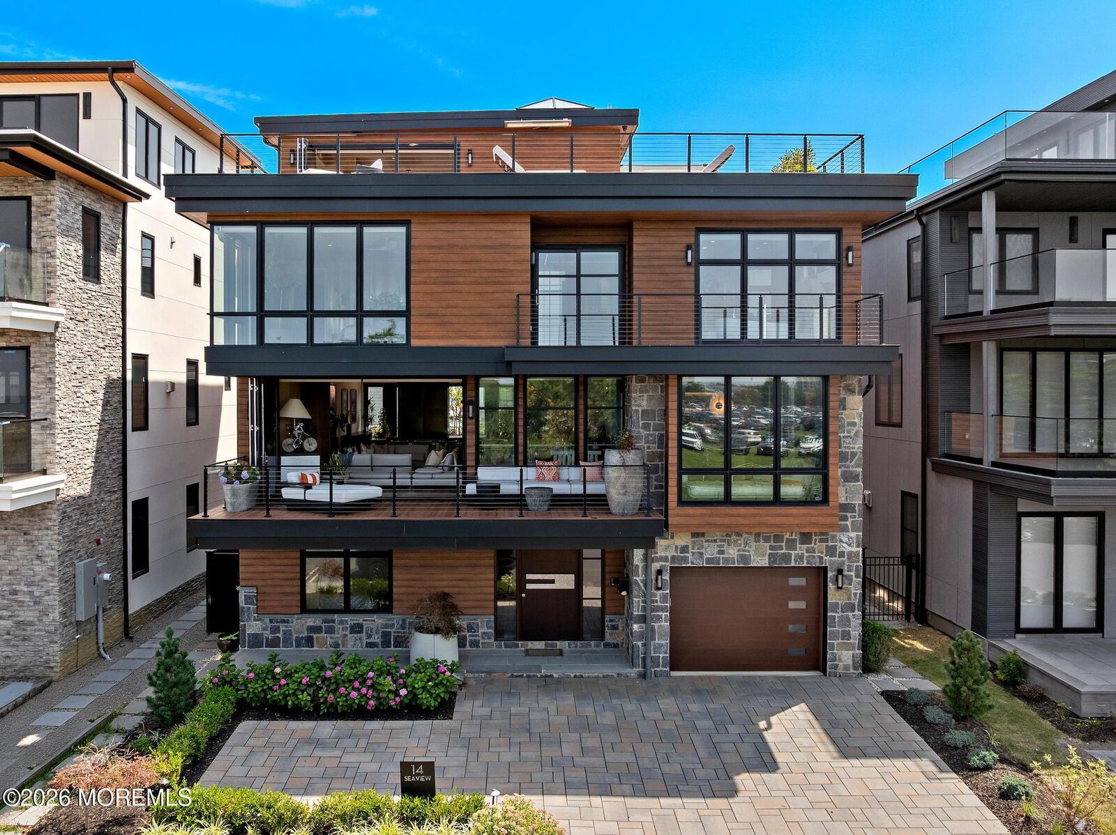Property Photo:  14 Seaview Avenue  NJ 07740 
