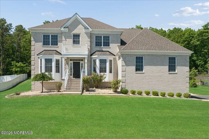 Property Photo:  12 Monarch Path  NJ 07751 