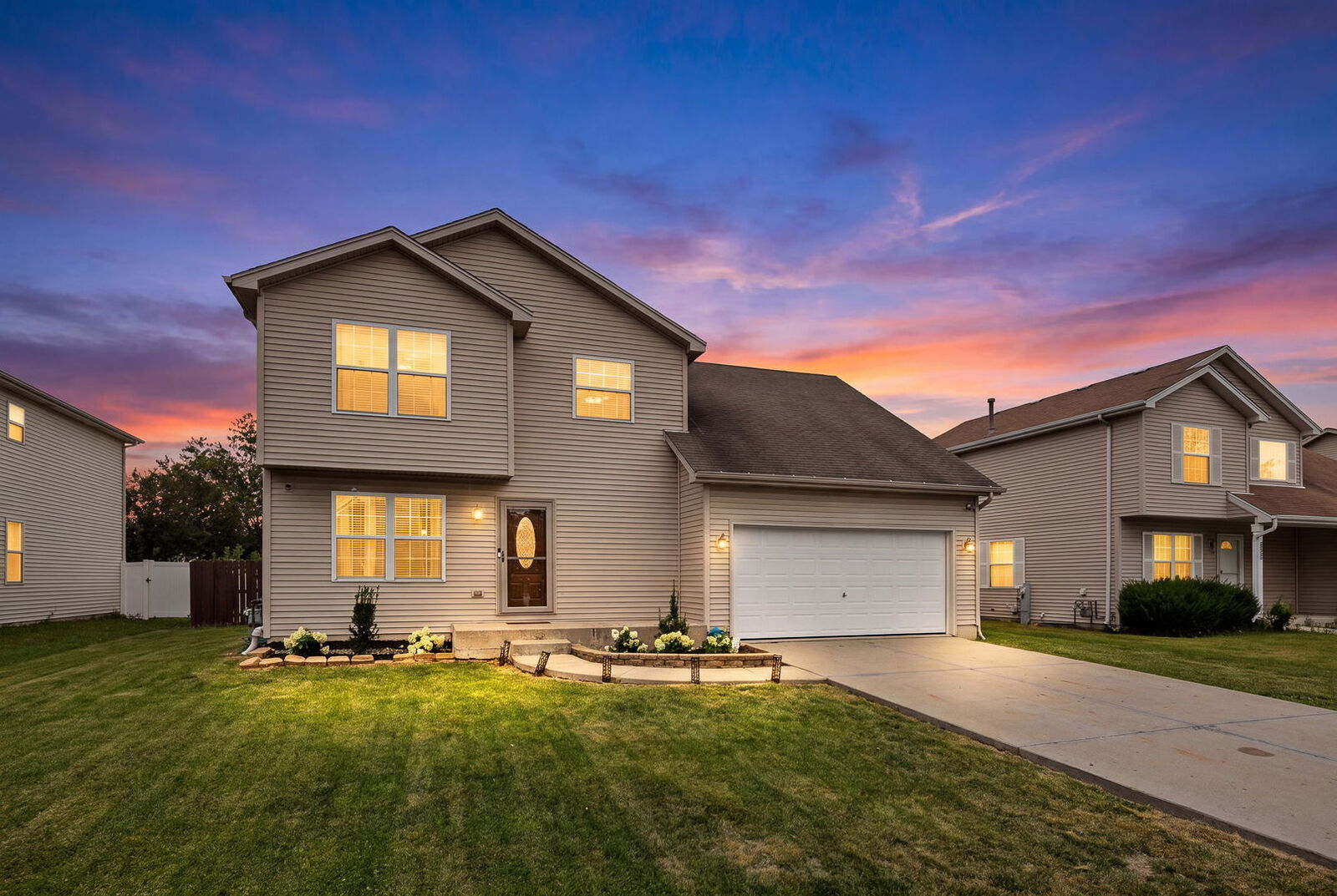 Property Photo: 1303 Idabright Drive IL 60586