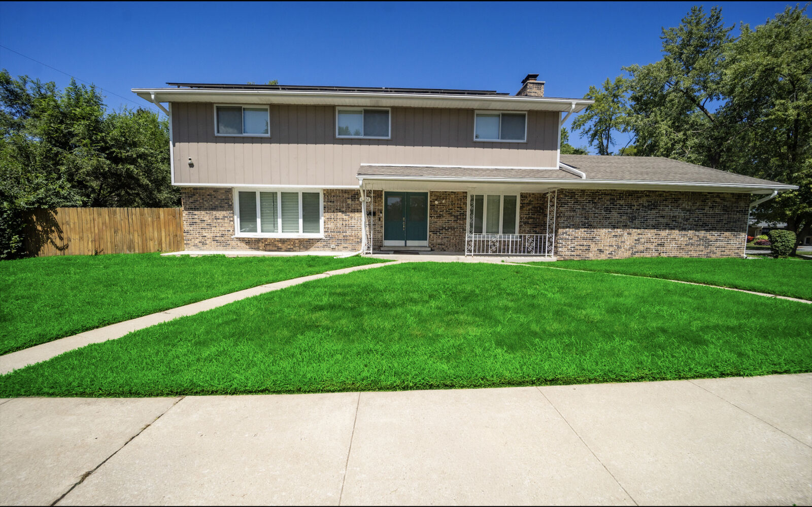 Property Photo:  17152 Kenwood Avenue  IL 60473 