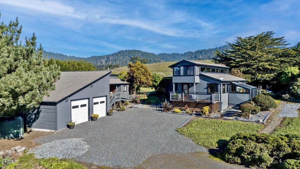 Property Photo: 32591 Ocean Meadows Circle CA 95437
