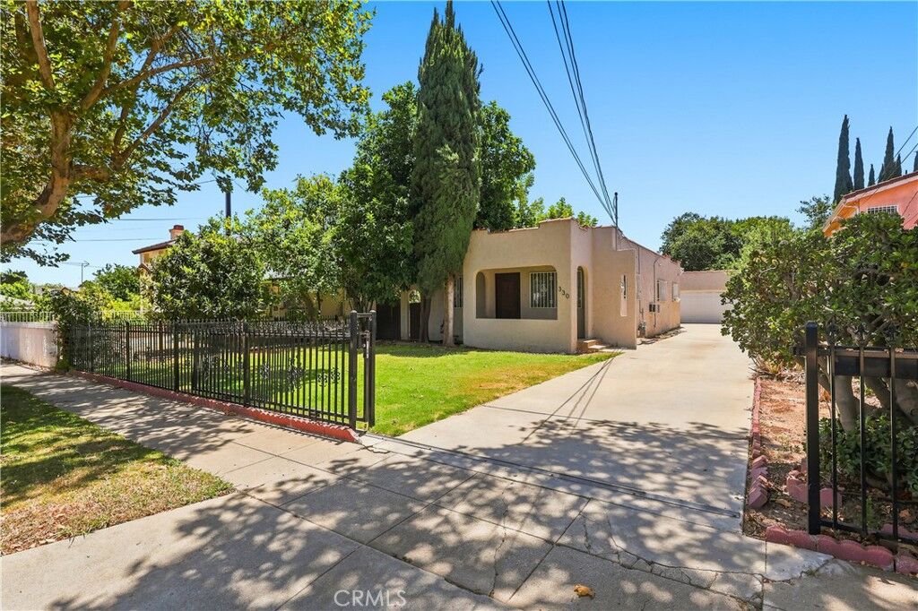 Property Photo: 330 W Marshall Street CA 91776