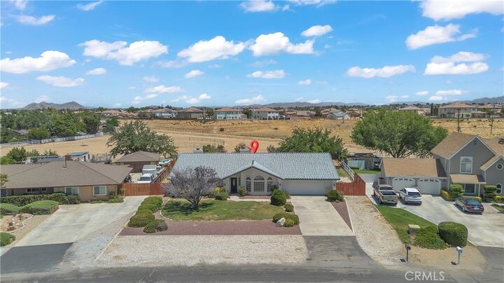 Property Photo: 12445 Reata CA 92308
