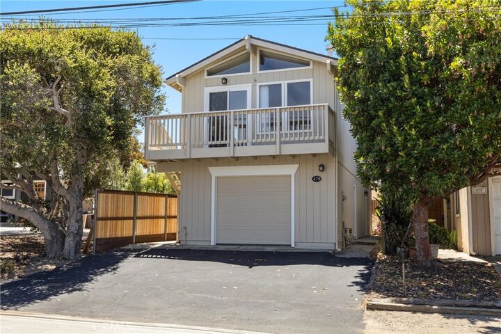 Property Photo:  479 Henrietta Ave.  CA 93402 