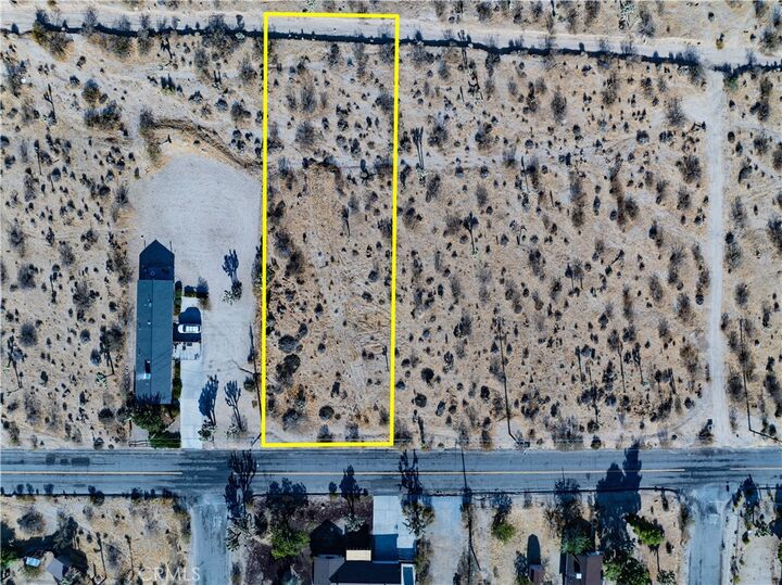Property Photo:  7454 Olympic  CA 92252 