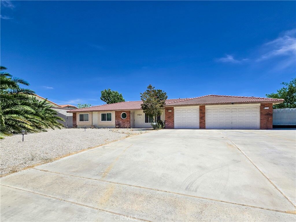 Property Photo:  16081 Tude Road  CA 92307 