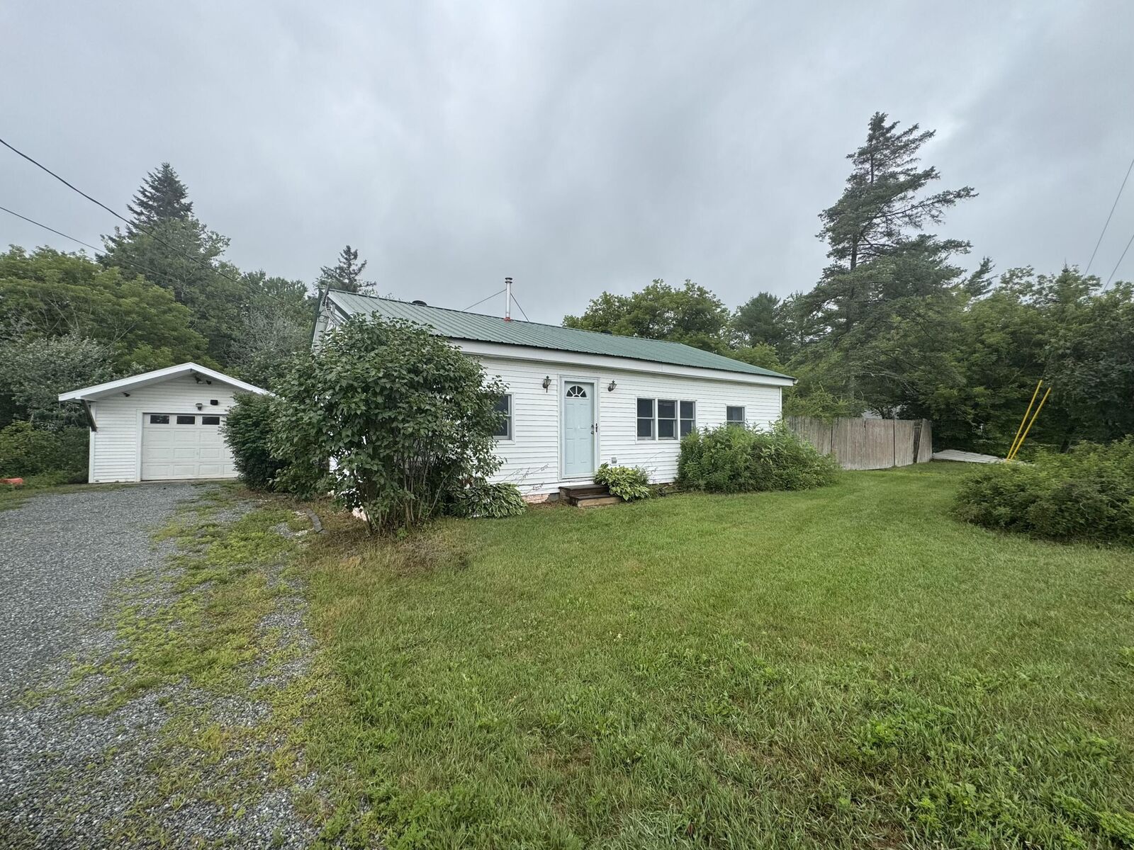 Property Photo: 499 Main Road ME 04422