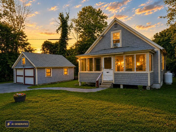 Property Photo: 1776 Perkins Ridge Road ME 04210