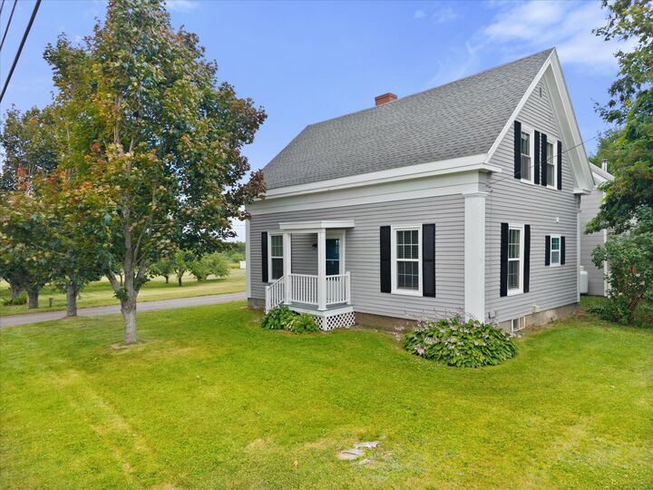 Property Photo: 565 Main Street ME 04427