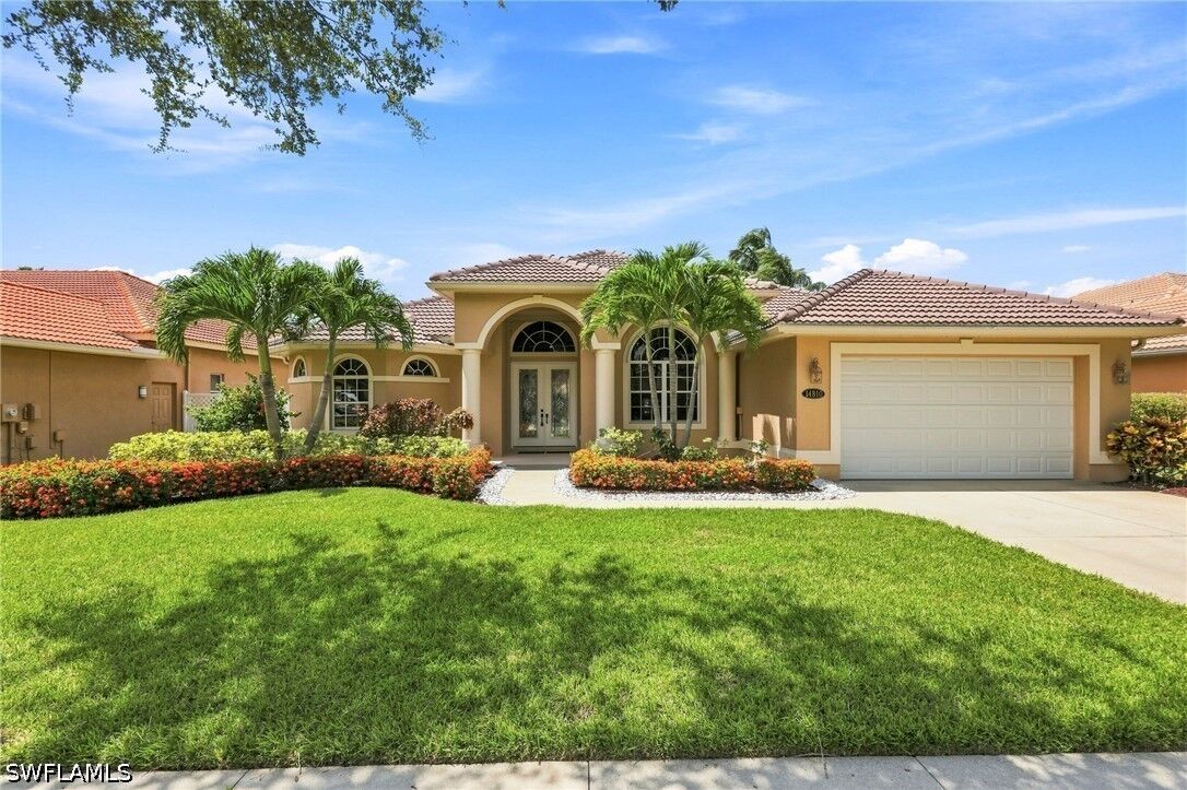 Property Photo: 14810 Fripp Island Court FL 34119