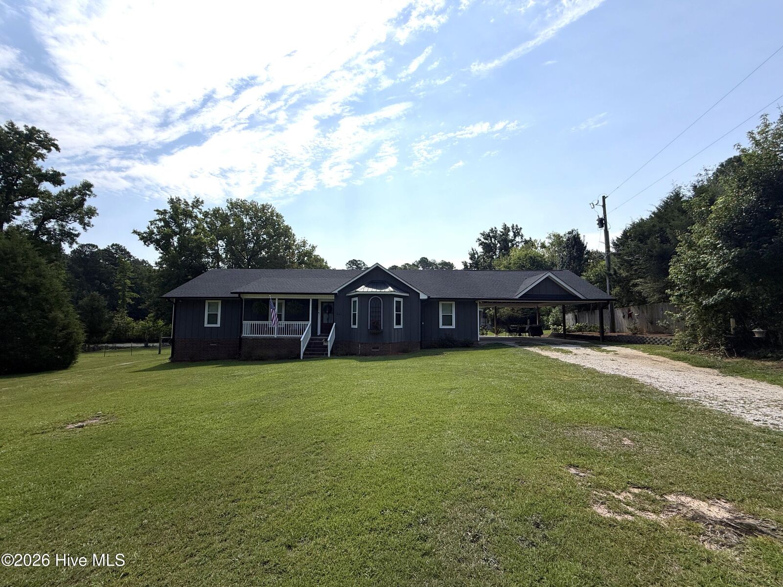 Property Photo:  943 Brown Circle  GA 30814 