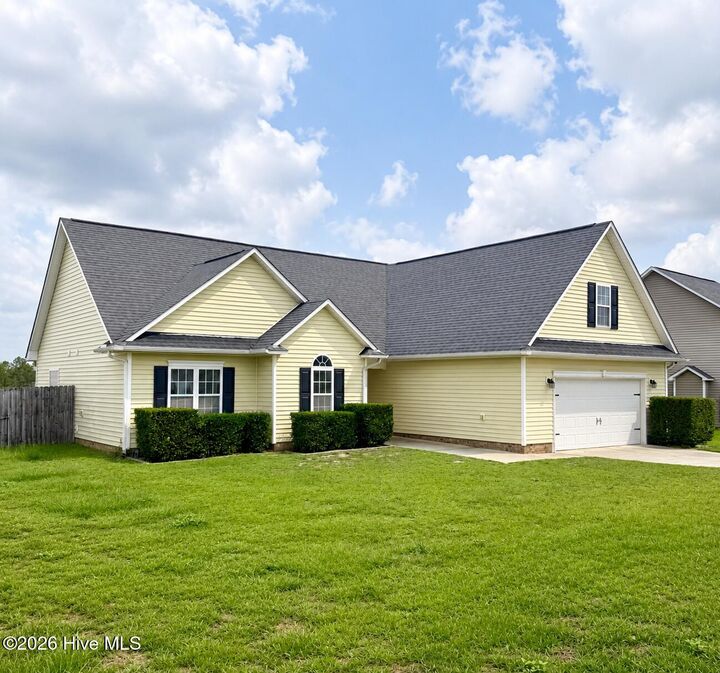 Property Photo:  145 Wood Point Drive  NC 27546 