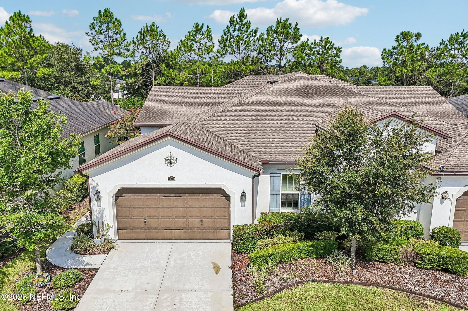 Property Photo:  14912 Venosa Circle  FL 32258 