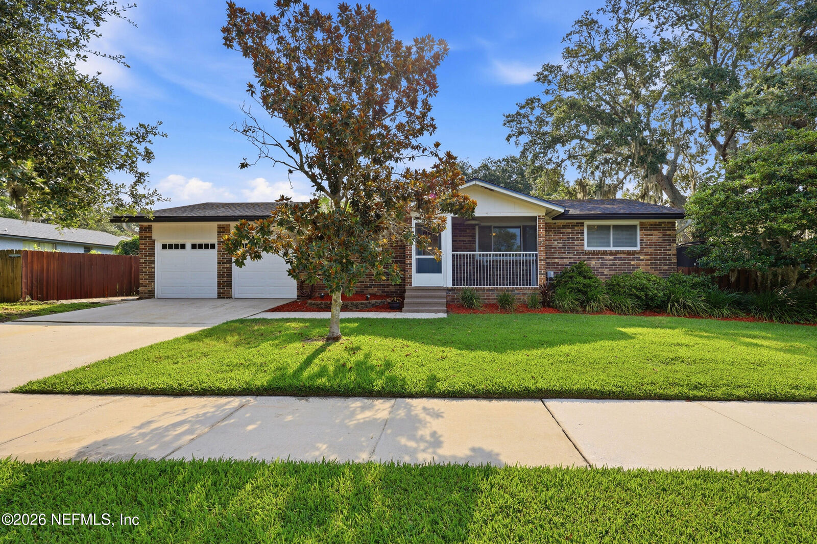 Property Photo:  2503 Liberty Lane  FL 32250 
