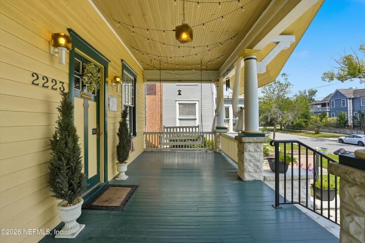 Property Photo:  2223 Herschel Street  FL 32204 