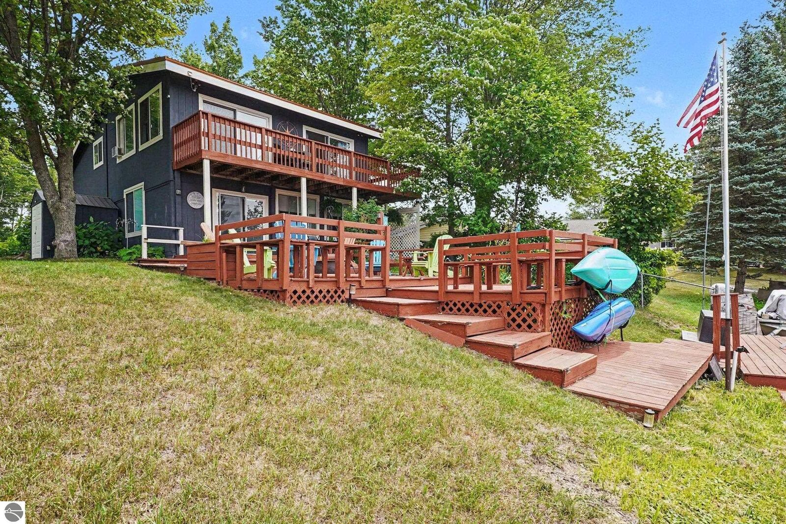 Property Photo:  163 N Scott Drive  MI 48622 